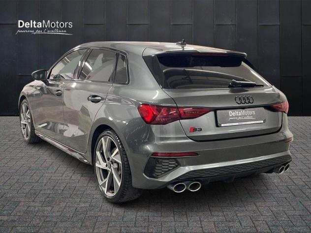 Audi A3 IV 2020 Sportback S3 Sportback 2.0 tfsi Sport Attitude quattro s-tronic - Foto 3