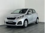 Peugeot 108 Active VTi 72cv