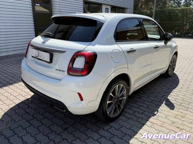FIAT 500X 1.5 T4 Hybrid 130 CV DCT Sport PREZZO REALE rif. 24072579 - Foto 5