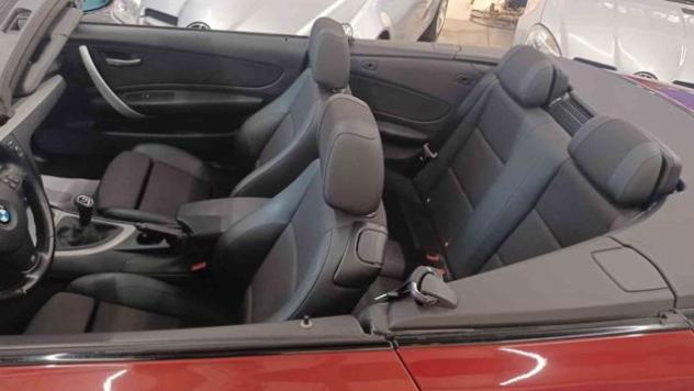 BMW 118 i Cabrio Msport M-SPORT OCCASIONI DI PRIMA ESTATE! rif. 23718869 - Foto 10
