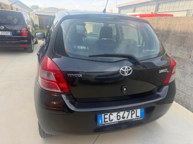 TOYOTA Yaris 1.0 5p Now BENZINA/GPL senza nessun lavoro da fare rif. 24181023 - Foto 8