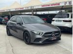 Mercedes-benz A 200 d Automatic Premium AMG NIGHT EDITION