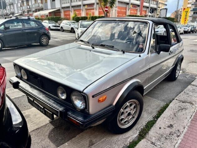 Vw Golf Cabrio 1.6 GLI 110Cv Anche permuta - Foto 6
