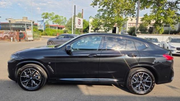 BMW X4 xDrive20d 48V Msport PERMUTE rif. 23992452 - Foto 3