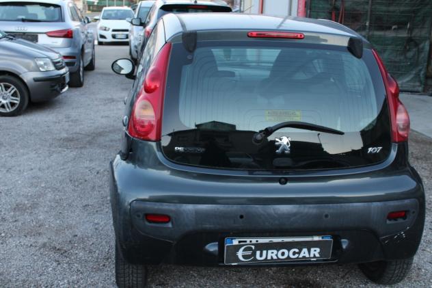 Peugeot 107 1.0 68CV 5p. Desir - Foto 5