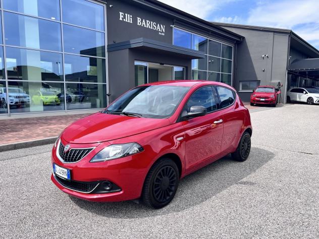 Lancia Ypsilon 1.0 FireFly 70cv Hybrid Silver
