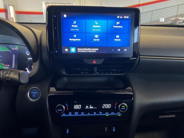 Toyota Yaris Cross 1.5 Hybrid 5p. E-CVT Adventure - Foto 10