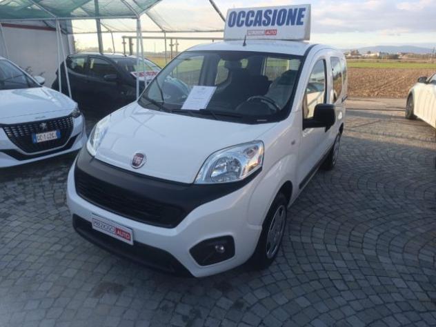 FIAT Qubo 1.4 8V 77 CV Easy Natural Power rif. 23940389 - Foto 6