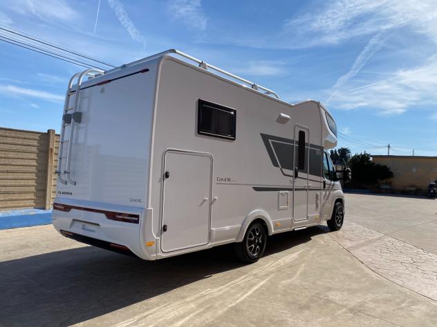 Adria Coral XL 660 SL Italian Edition NUOVO - Foto 4