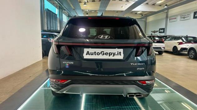 HYUNDAI Tucson 1.6 PHEV 4WD aut. Exellence"DOPPIO PACK!" rif. 23909480 - Foto 5