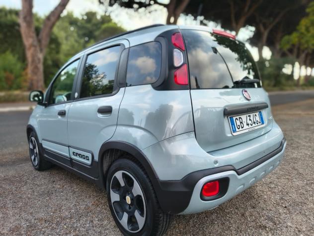 Fiat Panda Cross 1.0 70cv Hybrid Launch Edition - Foto 8