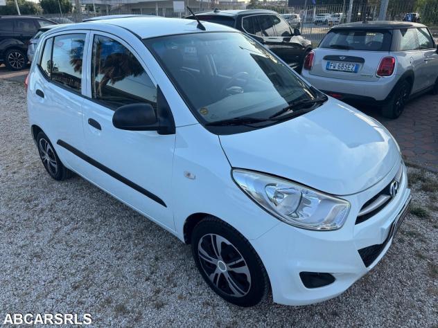 HYUNDAI - i10 - 1.1 12V Classic - NEOPATENTATI - FINANZIABILE - Foto 5