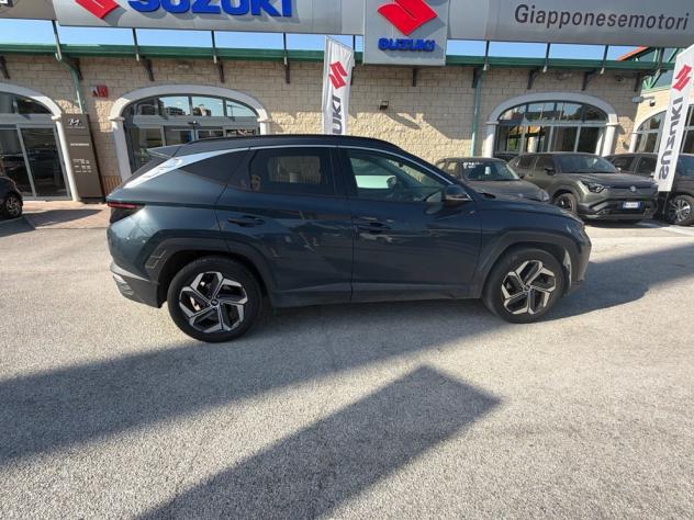 Hyundai Tucson III 2021 1.6 HEV Exellence 2WD AT - Foto 6