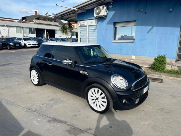 Mini Cooper S Coupe CENTRALINE MOTORE DA RIVEDERE - Foto 4