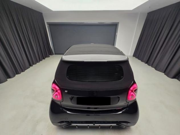 SMART ForTwo EQ Cabrio Brabus 92R rif. 24043817 - Foto 9