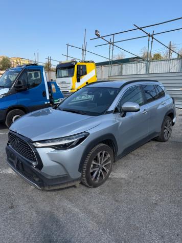 Toyota Corolla Cross 1.8 Hybrid 140CV SINISTRATA - Foto 4