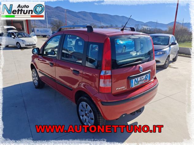 Fiat Panda 1.3 MJT 16V 4x4 con Gancio Traino - Foto 7