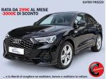 AUDI Q3 SPB 35 TDI S tronic S line edition#NAVIGATORE!