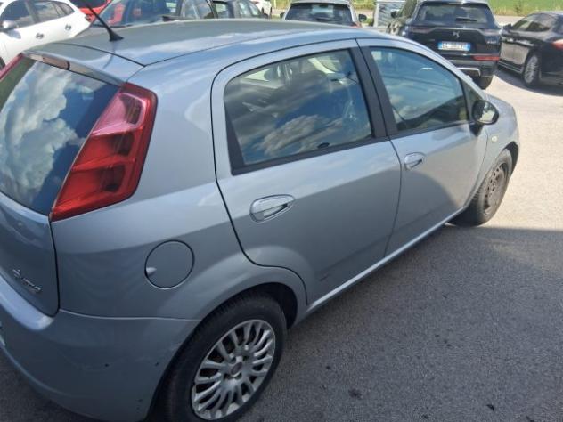 FIAT Grande Punto 1.2 5 porte Dynamic OK NEOPATENTATO rif. 23815788 - Foto 3