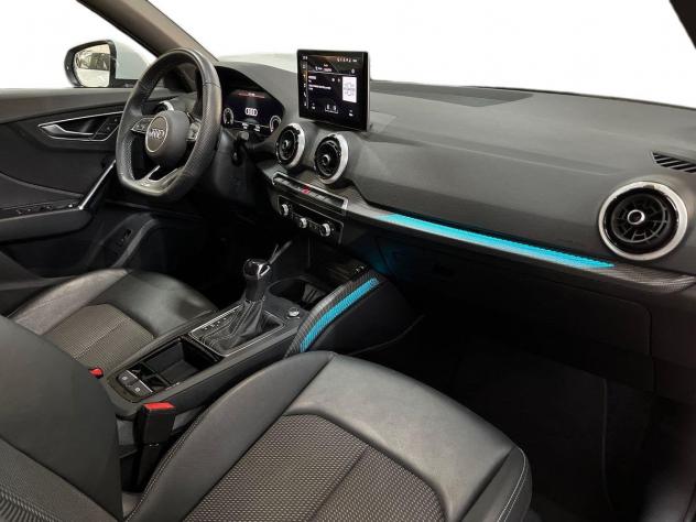 Audi Q2 I 2021 35 2.0 tdi S line edition s-tronic - Foto 9