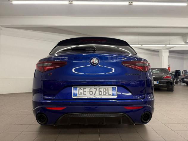 Alfa Romeo Stelvio 2.2 210 CV AT8 Q4 Veloce - Foto 7