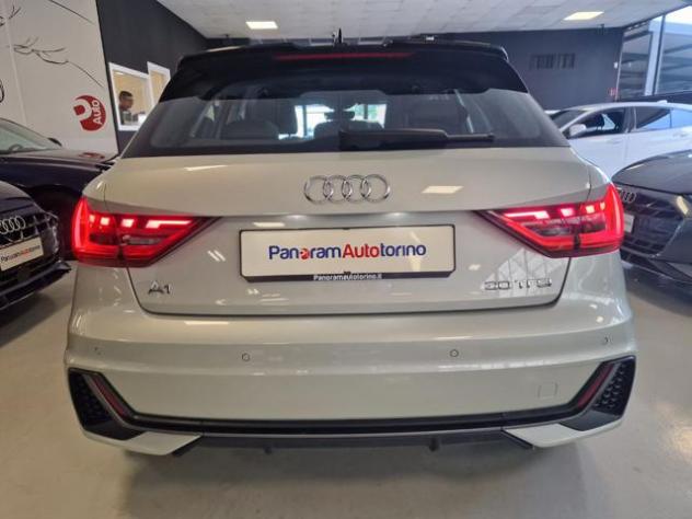 AUDI A1 SPB 30 TFSi S line "Telec/C.Play/LED rif. 23229364 - Foto 5