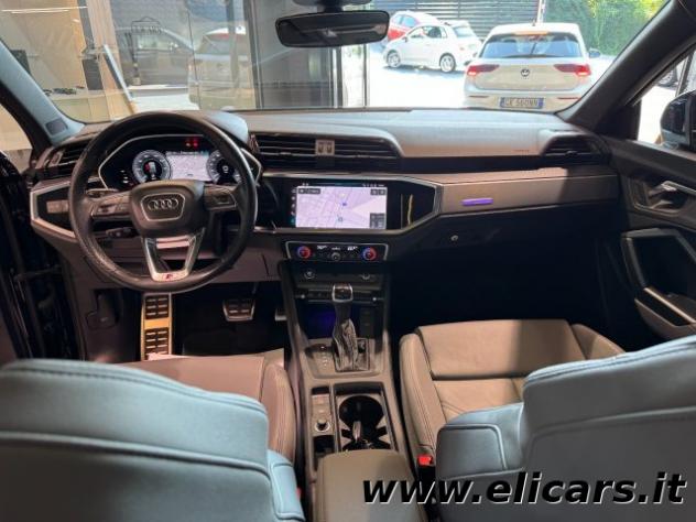 AUDI Q3 SPB 45 TFSI e S tronic S line edition black editio rif. 23941187 - Foto 8