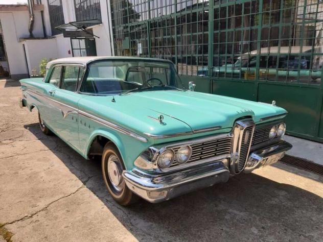Edsel Ranger 2-Door Hardtop Coup 1959 - Foto 4