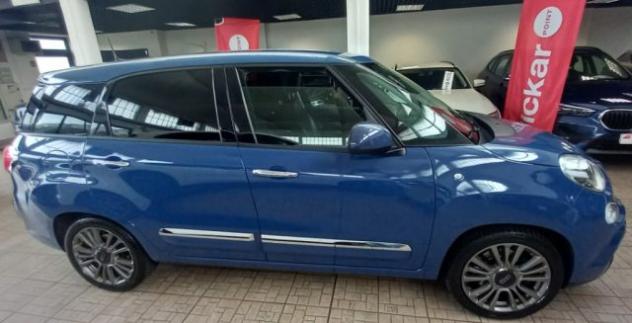 FIAT 500L Wagon 1.6 Multijet 120 CV Lounge 7 posti rif. 23966698 - Foto 2