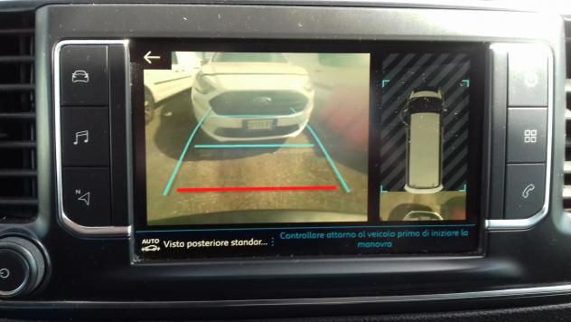Peugeot Traveller EXPERT L3H1 3 POSTI PASSO LUNGO 2.0BLUEHDI 120CV - Foto 8