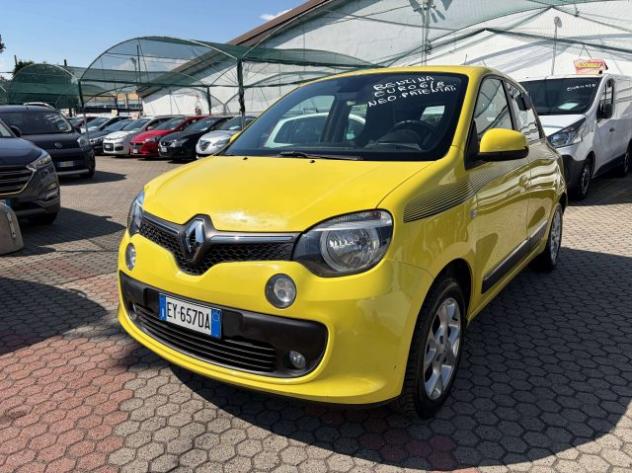 RENAULT Twingo Twingo III 1.0 sce Energy 70cv S rif. 23769824