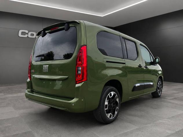 FIAT QUBO 1.5 Diesel 130 CV AT8 7 posti LA PRIMA - Foto 7