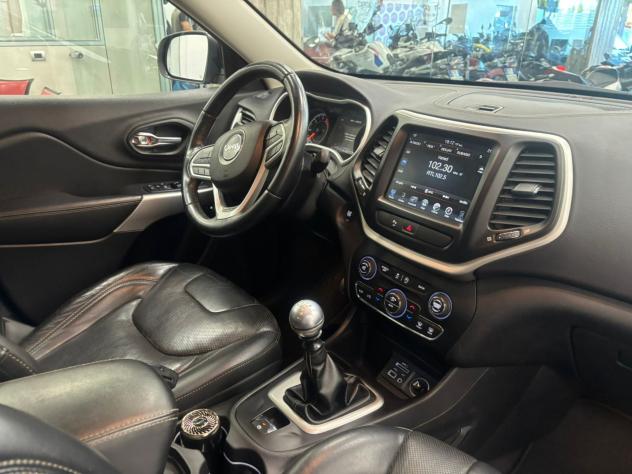 Jeep Cherokee 2.0 Mjt II Limited - Foto 9