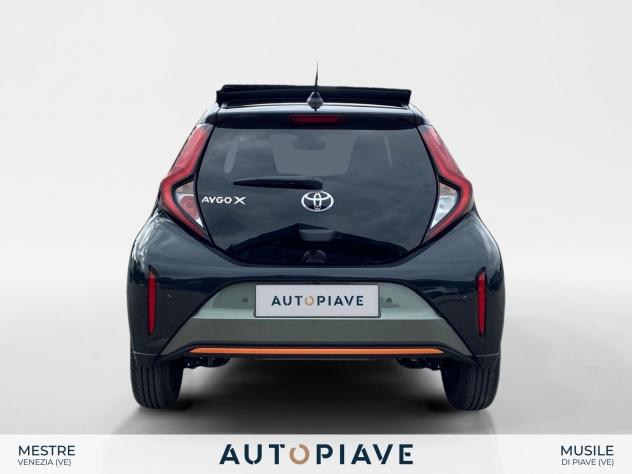 Toyota Aygo X 1.0B (72 CV) Limited Air - Foto 4