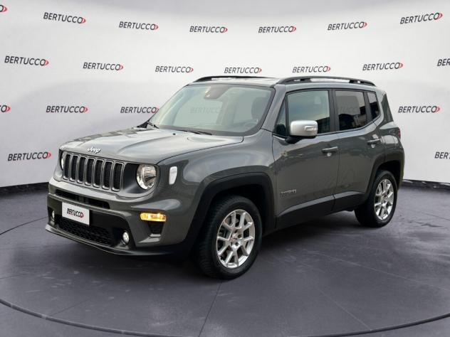 JEEP Renegade Renegade 1.3 T4 190CV PHEV 4xe AT6 Limited - Foto 2