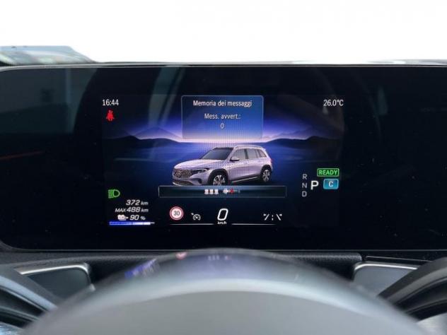 MERCEDES-BENZ EQB 250+ Progressive Advanced rif. 24148718 - Foto 8