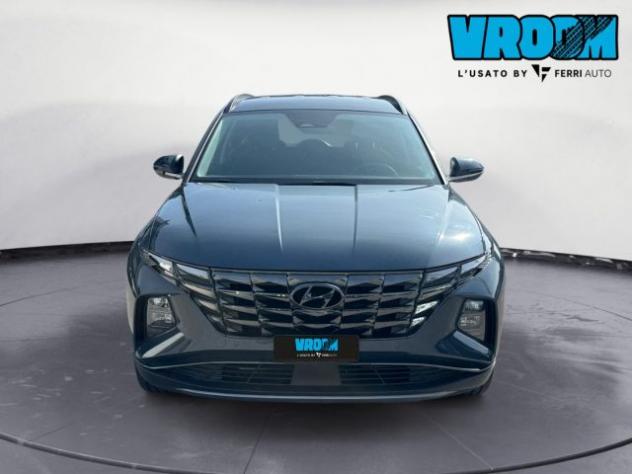 HYUNDAI Tucson 1.6 PHEV 4WD aut. Exellence rif. 23762283 - Foto 3
