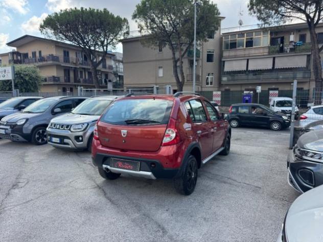 DACIA Sandero Stepway 1.6 8V 90CV rif. 24079823 - Foto 10