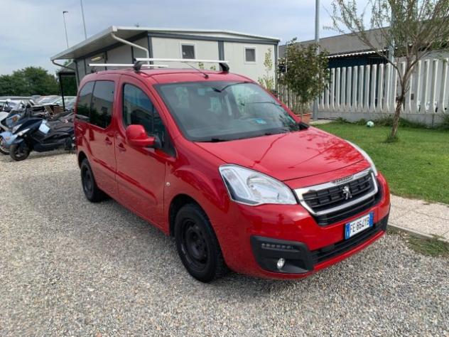 PEUGEOT Partner Tepee BlueHDi 120 S&S Active rif. 23626680 - Foto 3