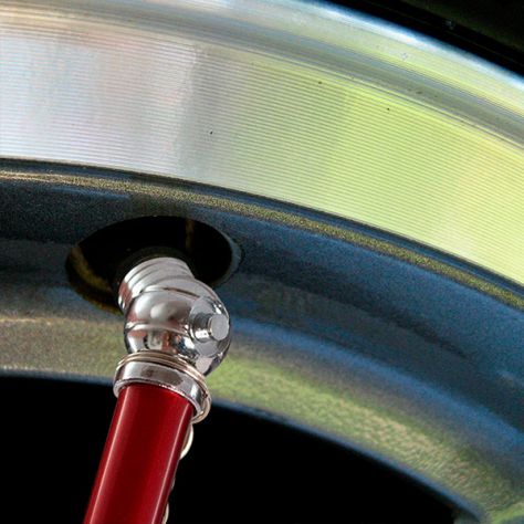 6 Portachiavi Misura Pressione per Pneumatici a prezzo conveniente - Foto 5
