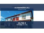 Immobile in asta di 305 m², box auto in vendita a Alessandria