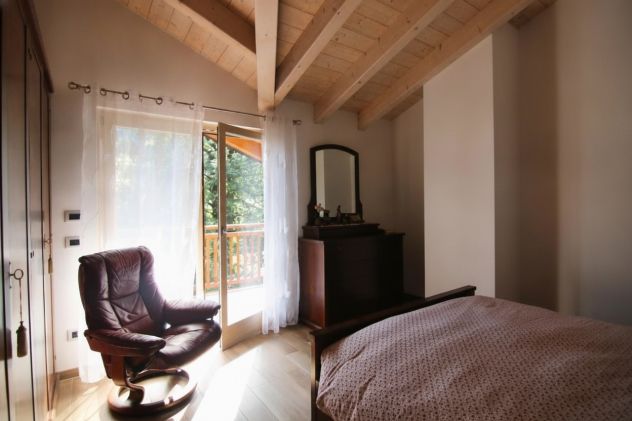 Una villa con affaccio sulla Vigolana - Foto 7