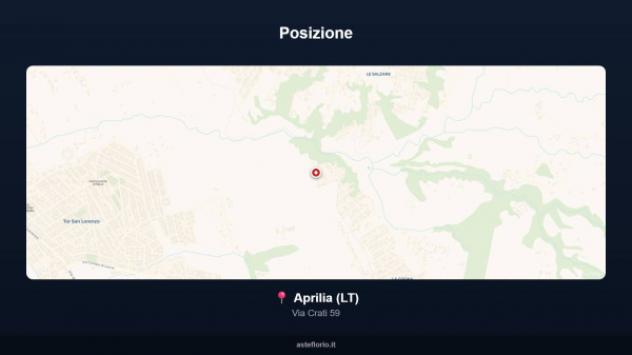 Immobile in asta di 145 m² in vendita a Aprilia - Foto 15