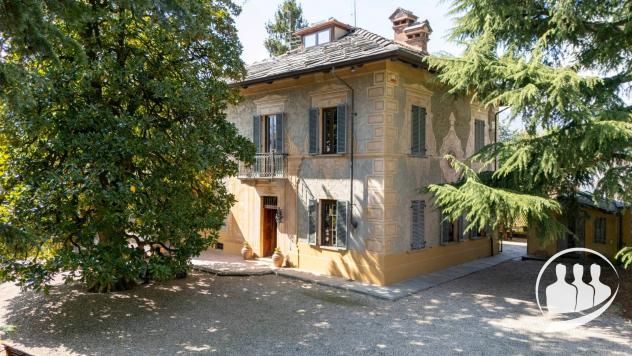 Villa singola in vendita a Lanzo Torinese, Oviglia