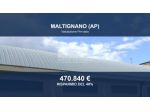 Immobile in asta di 1746 m² in vendita a Maltignano