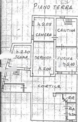 CASA INDIPENDENTE di 5 vani e di 450 mq (MUSSOLENTE) rif. BL068 - Foto 12