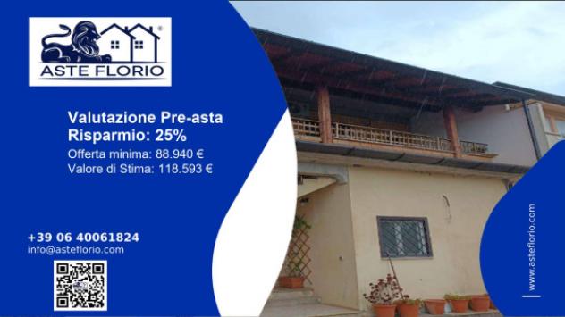 Immobile in asta di 85 m² in vendita a Pontinia