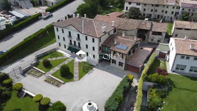 VILLA di 21 vani e di 800 mq (POSSAGNO) rif. DG206AB - Foto 10