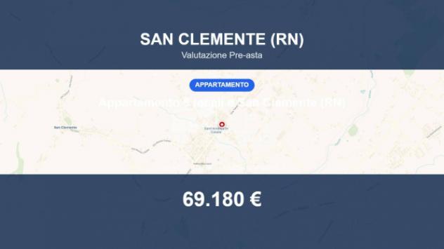 Immobile in asta di 151 m² con più di 5 locali in vendita a San Clemente