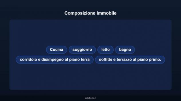 Immobile in asta di 68 m² in vendita a Sennori - Foto 10